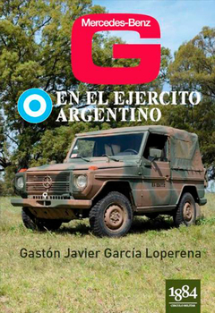 Mercedes-Benz G en el Ejército Argentino