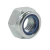 Porca Auto Travante MB Nylon 12 CH 19