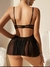 Babydoll encaje - comprar online