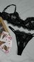 Set encaje - tienda online