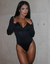 BODY TRANSPASSADO MANGA LONGA PRETO - ELLA CONCEITO ÍNTIMO | LINGERIE, SAÚDE E BEM-ESTAR ÍNTIMO