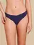 KIT COM 2 CALCINHAS BIQUÍNI INVISÍVEL BORDÔ/AZUL PERSIA - comprar online