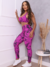CONJUNTO DE LEG TAY DAY MARMORIZADA LEGGING E TOP - comprar online