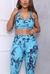 Imagem do CONJUNTO DE LEG TAY DAY MARMORIZADA LEGGING E TOP