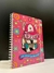 Cuaderno grande tapa dura