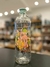 Botella vidrio decorada - comprar online