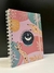 Cuaderno tapa dura y espiral