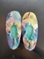 Pantuflas Tropical Mujer
