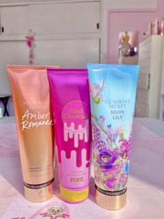 Una crema Victorias Secret original