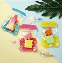 Esponja para maquillaje de Bob esponja