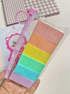 Marca textos en forma de galleta - comprar en línea