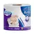 PAPEL HIGIÉNICO ARBORA X 1 ROLLO (28 M).