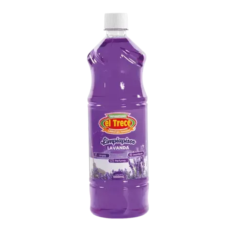Limpiapisos Lavanda 1L
