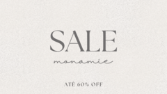 Banner da categoria SALE!
