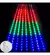 Cascata Led com 8 Tubos Coloridos - 127v na internet