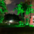 REFLETOR DE LED 200W SMD IP65 LUZ VERDE - Master Iluminação em Led