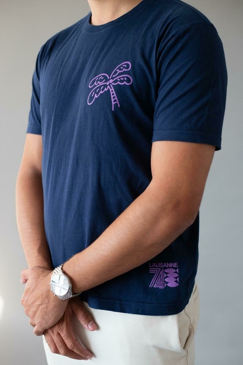 Camiseta Tradicional Ouça o Espírito