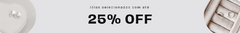 Banner da categoria Outlet