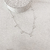 Choker pingentes medalhas