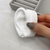 Brinco curva toda cravejada 15mm na internet