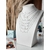 Colar Manuscrito Personalizável V15 45cm Prata 925 - comprar online