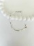 Pulseira Malha Trançada - comprar online