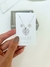 Conjunto Gota Zircônia - comprar online
