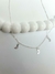 Choker pingentes Lua - comprar online
