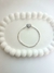 Pulseira para Berloques Coração Cravejado