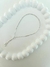 Pulseira Riviera Gravatinha Luxo