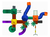 Playground Infantil Kingplay Kmp0702 na internet