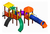 Playground Infantil Kingplay Kmp0402 na internet