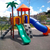 Playground Infantil Kmp0201 King Play - comprar online