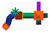 Playground Kmp Kingplay 0305 - comprar online