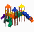 Playground Infantil madeira plástica Modelo KMP 0302 - comprar online