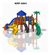 Playground Infantil Kmp0204 King Play - Multkap Official