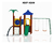Imagem do Playground Infantil Kmp 0209 King Play
