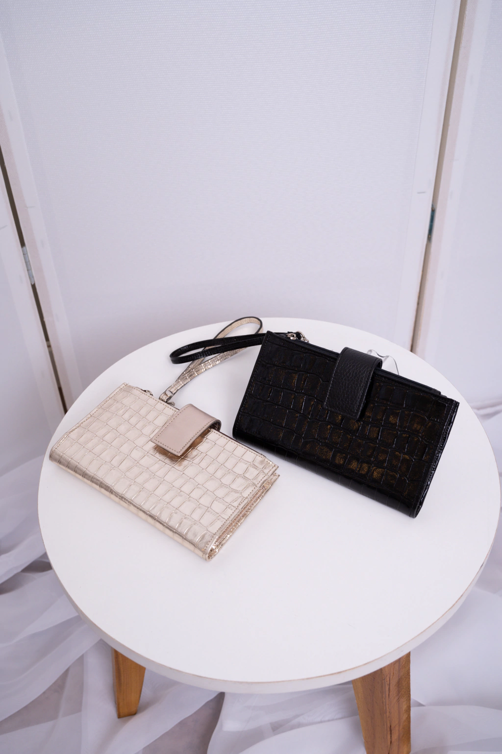 Billeteras Croco