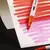 Caneta Brush Pen e Fine Liner 12 Cores - Kit 2 em 1 - loja online