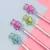 Caneta Fofa Ursinho Cristal - comprar online