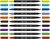 Marcador Dual Tip Cis - Unidade - comprar online