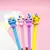 Caneta Fofa Cute Color