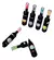 Kit Marca Texto 6 Cores Mini Garrafa - AnDi Arts