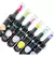 Kit Marca Texto 6 Cores Mini Garrafa