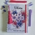 Devocional Capa Coração Roxo