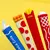Imagem do Caneta Fofa Emborrachada Fast Food