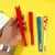 Caneta Fofa Emborrachada Fast Food - AnDi Arts