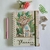 Planner C/ Divisórias Capa Casa