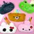 Estojo Pelúcia Bichinhos - comprar online