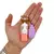 Kit Marca Texto 6 Cores Ursinho Purple - AnDi Arts